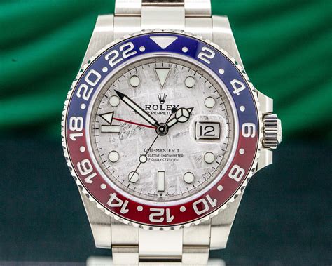 rolex gmt master ii pepsi new price|rolex pepsi price chart.